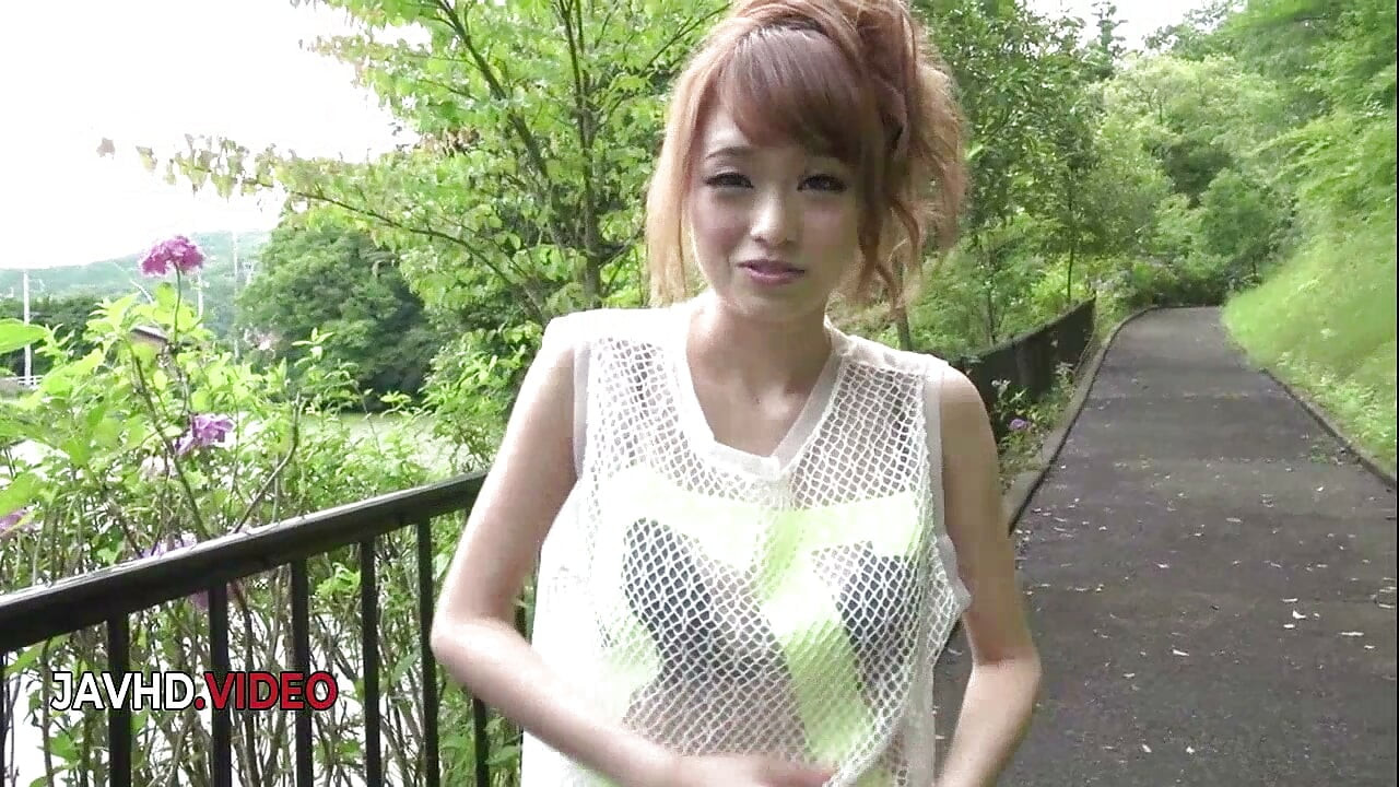 Το Steamy Outdoor Blowjob της Mikuru Shiina κάτω από τον Ήλιο
