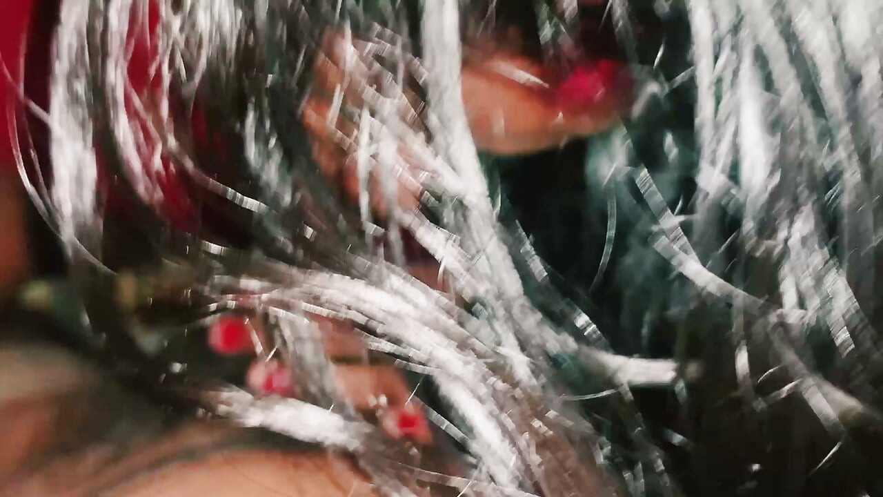 Sexy madam with big boobs has sex with a servant HotBhabi