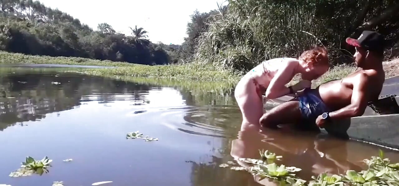 I Went Fishing with My Stepfather and He Told Me to Take a Shower in My Underwear