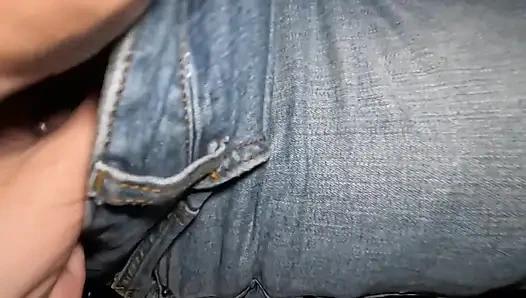 Driving and Fucking with My Friend