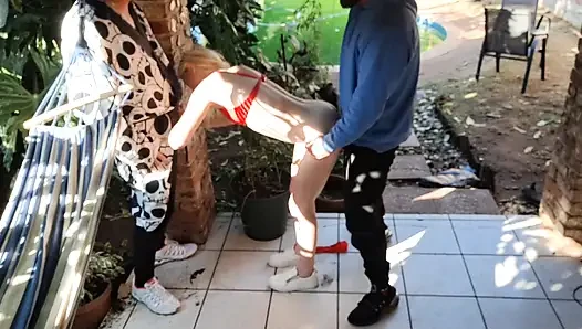 dışarıda eğlence