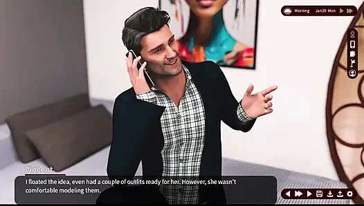 Whispers of Desire - Faithfull Path 8 Wir gingen ins fitnessstudio und es fühlte sich erstaunlich an