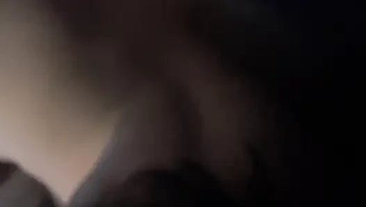 Slut Stepsister Loves to Suck on My Cock!!