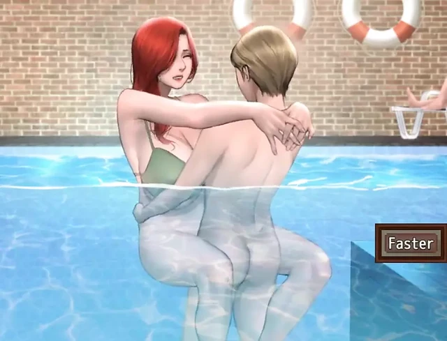 Zombie Retreat - Sex Scene Only - Part 16 - Jessie by Loveskysanx