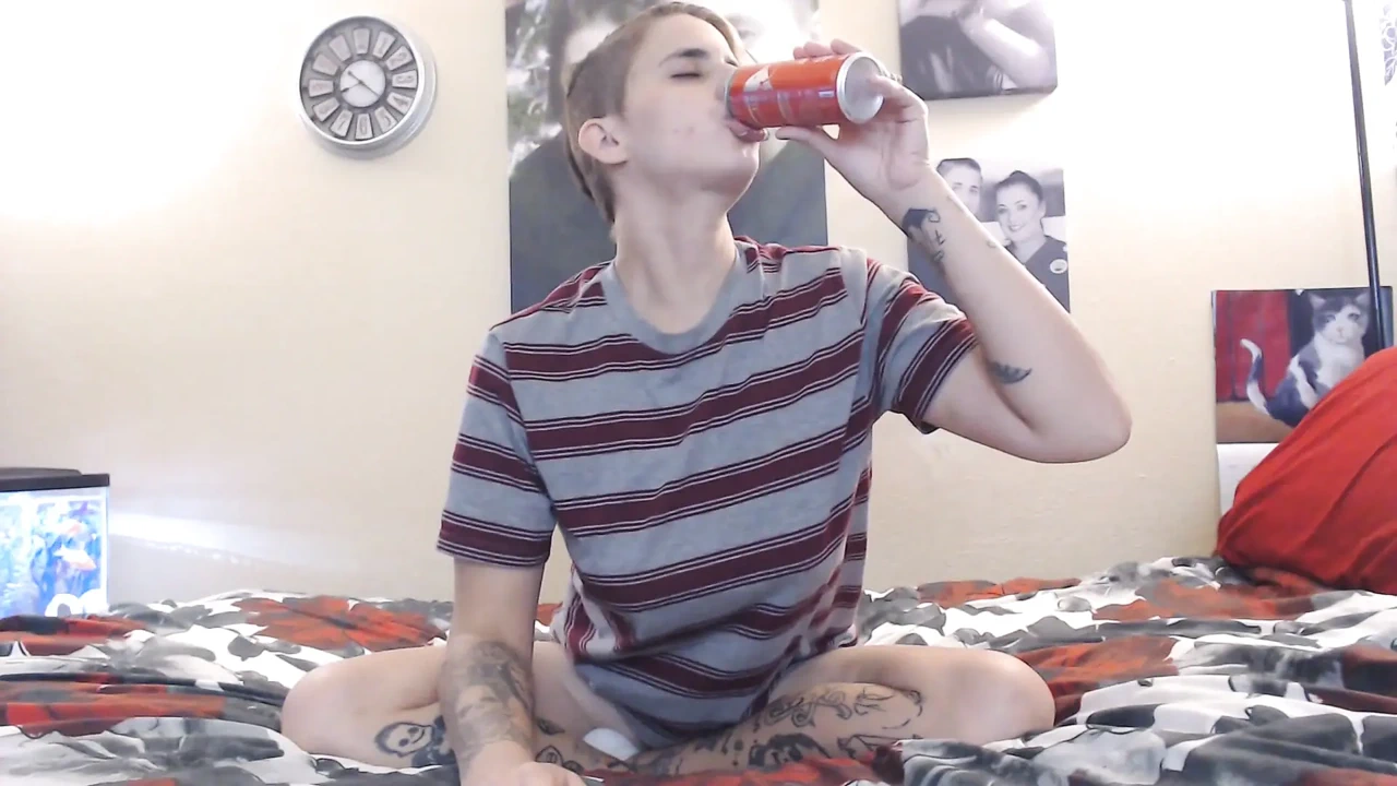 Red Bull crisp new burps