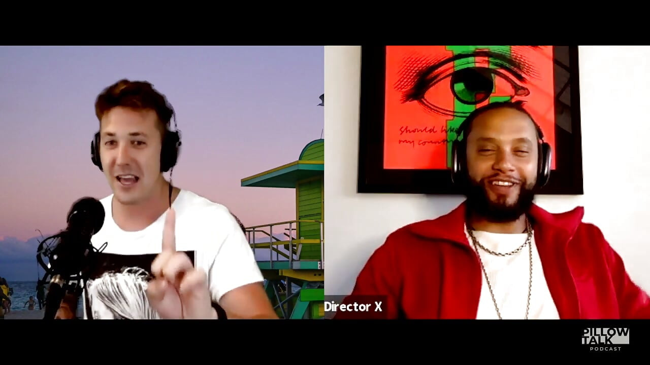 the Greatest Music Video Director of All Time, Directorx