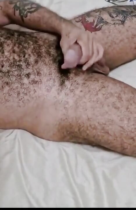 Let's Lay Down Together and Relax with a Nice Jerk off Session?