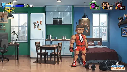 Ep5: Süßer Schmerz Wurde Ihr Enges Arschloch Gebohrt - Femboy Futa Mania