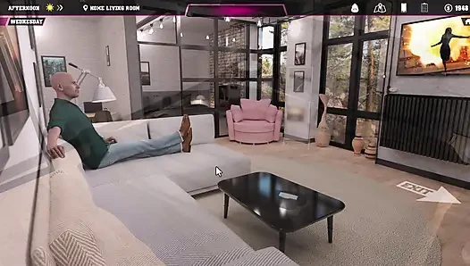 Yaşlı erkeklerle gece 43 de bauchery'nin adımları harikaydı