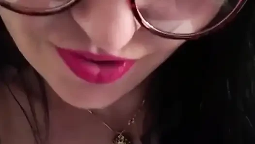 Hot crown sucking the thick of the