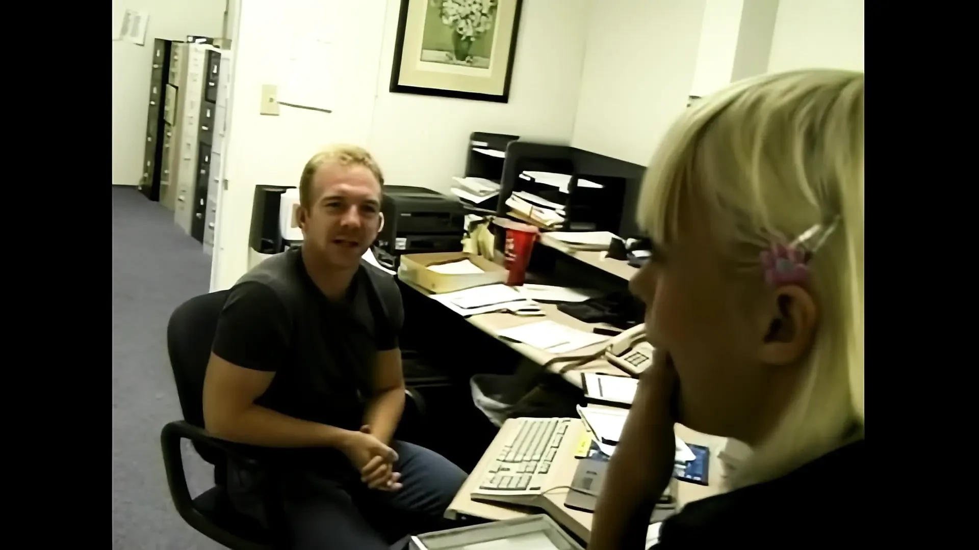 Ол маған кискасын жалауға рұқсат берді (фото)