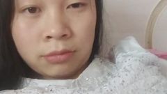 Chinezen zonder make -up schoonheid