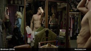 L&#39;attore Edward Norton nudo e scene di film sexy