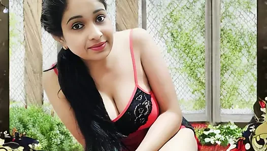 Village Slut Girl Has Sex with Step Brother in Standing Doggy Style