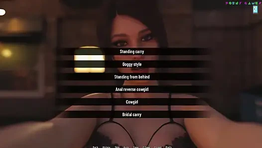 University Days by Greebo - Hard Sex Behind the Club 26