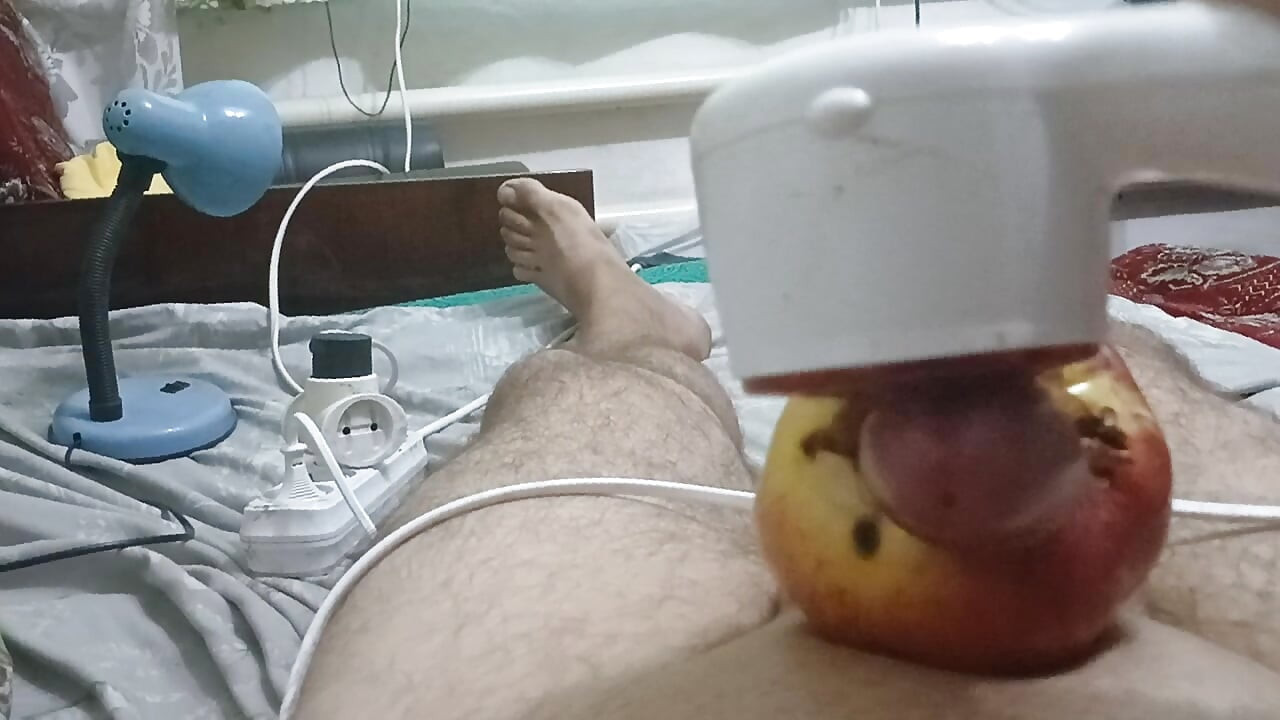 Äpple av paradis är så kul