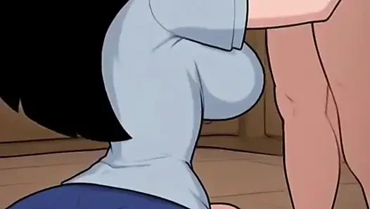 Busty milf gets fucked by huge bbc