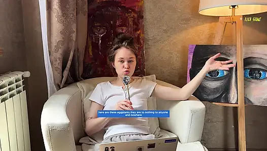 Anal bakirelikten mahrum bırakılmış. Nasıl? Ne zaman? Nasıl hissediyorsun? Kıçına salatalık mı?