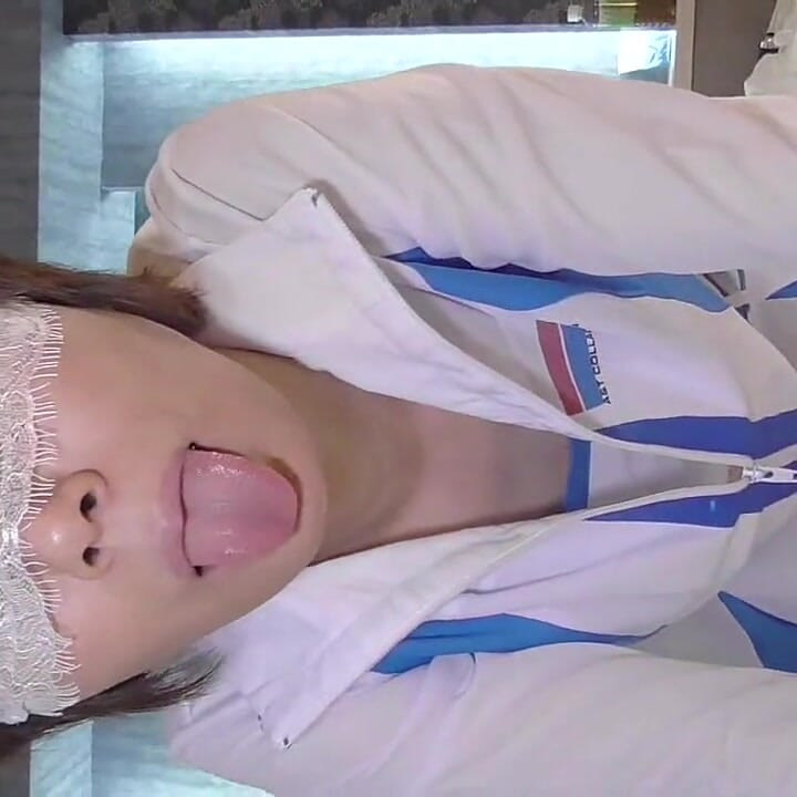 Mayu NO57 Ogolona, Deepthroat, Cosplay Lace Queen, taśma unieruchamiająca, Tryskanie,, Picie spermy PR