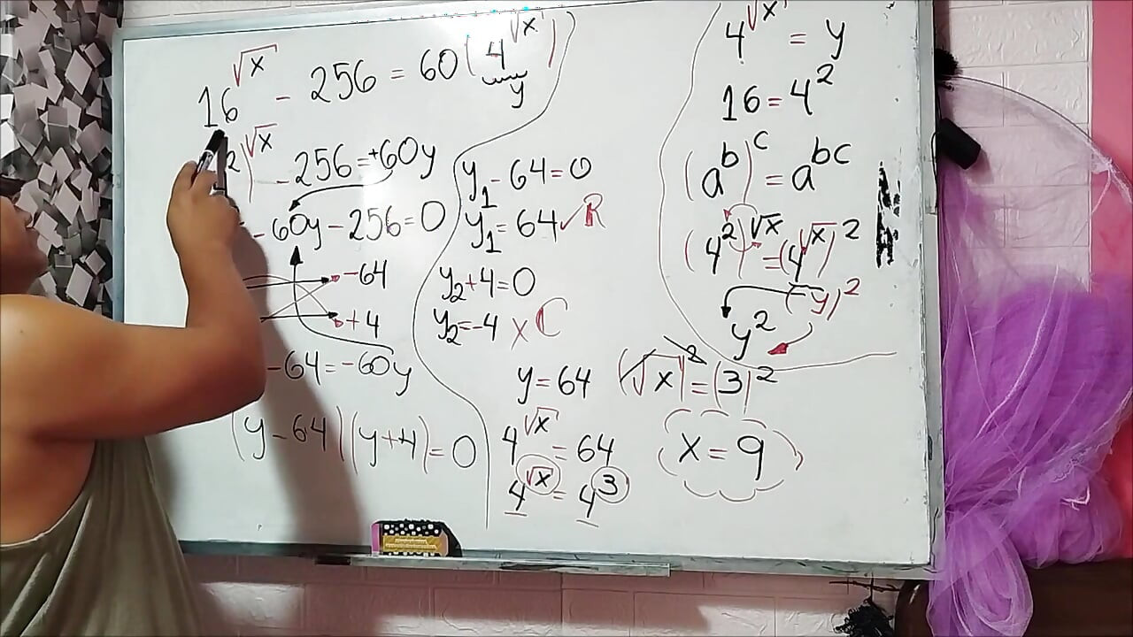 24 Algebra: Brasil - Olimpiady - Matematyka seksualna
