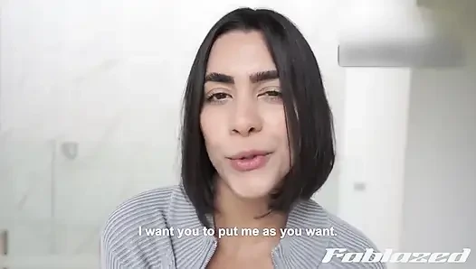 CEI JOI - "Я хочу посмотреть, сколько тебе нравится пробовать свою сперму"