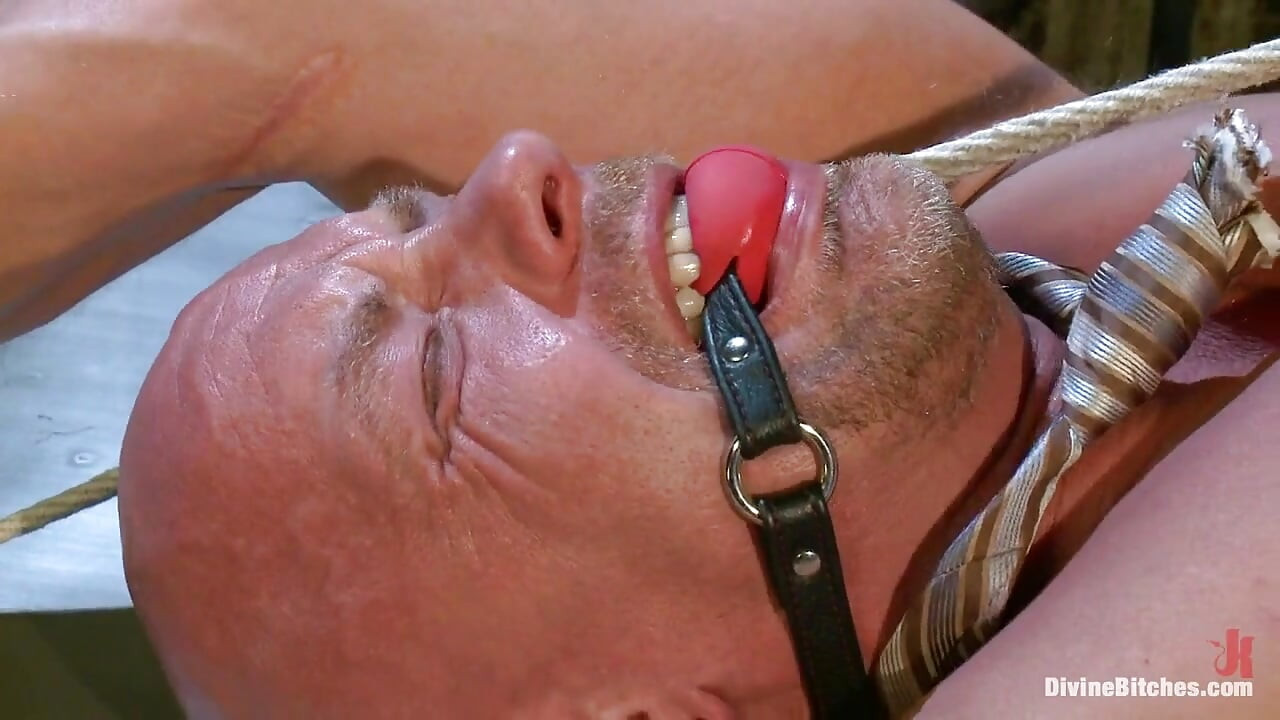 Your Cock Puts You at a Disadvantage in My Dungeon