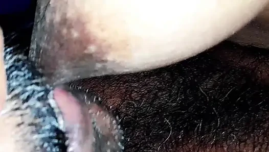 Desi Tamil couples fuking blowjob pussy licking part 2 original comedy video