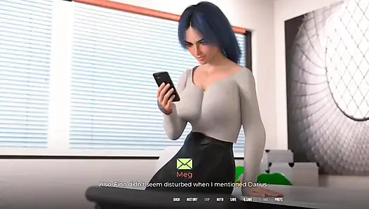 Güvenlikte evli kadın kocasının bir olduğundan şüphelenmeye başladı - bölüm 4
