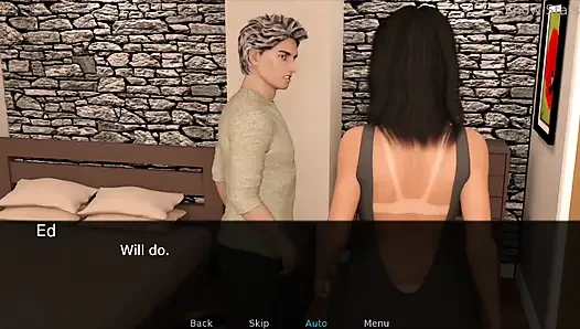 Istri hot proyek: merry dan jenny keluar