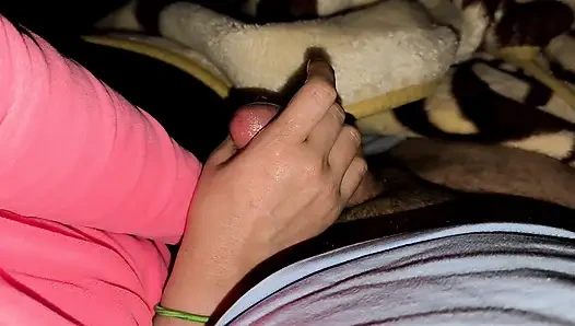 Mısırlı çift kız arkadaşım yarağıma biniyor