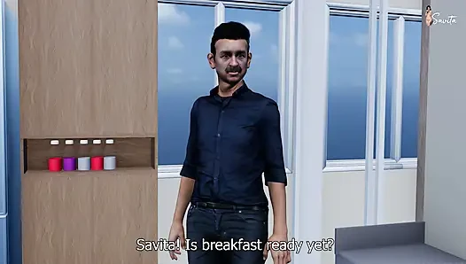 Aku ngentot ibu tiri indiaku yang sange di dapur.
