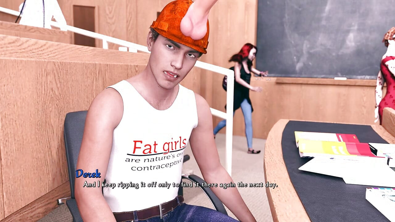 Being a Dik 0.4.0 Part 44 MILFs Nerds Teachers Gameplay by Loveskysan69