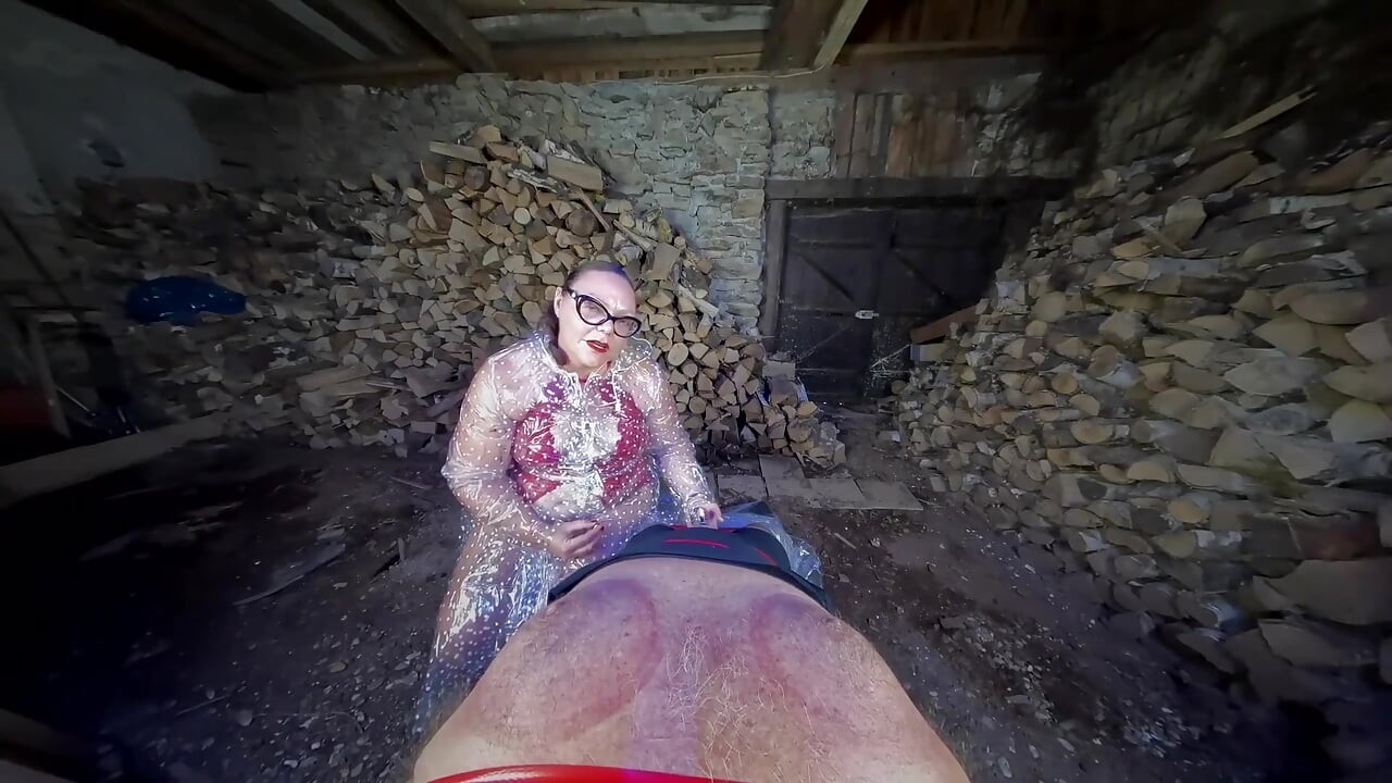 Skręcone Nimfy - Plastic Toyboy - Część 4