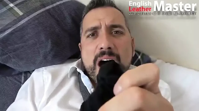 POV Black Shoes and Black Socks Worship and Fuck