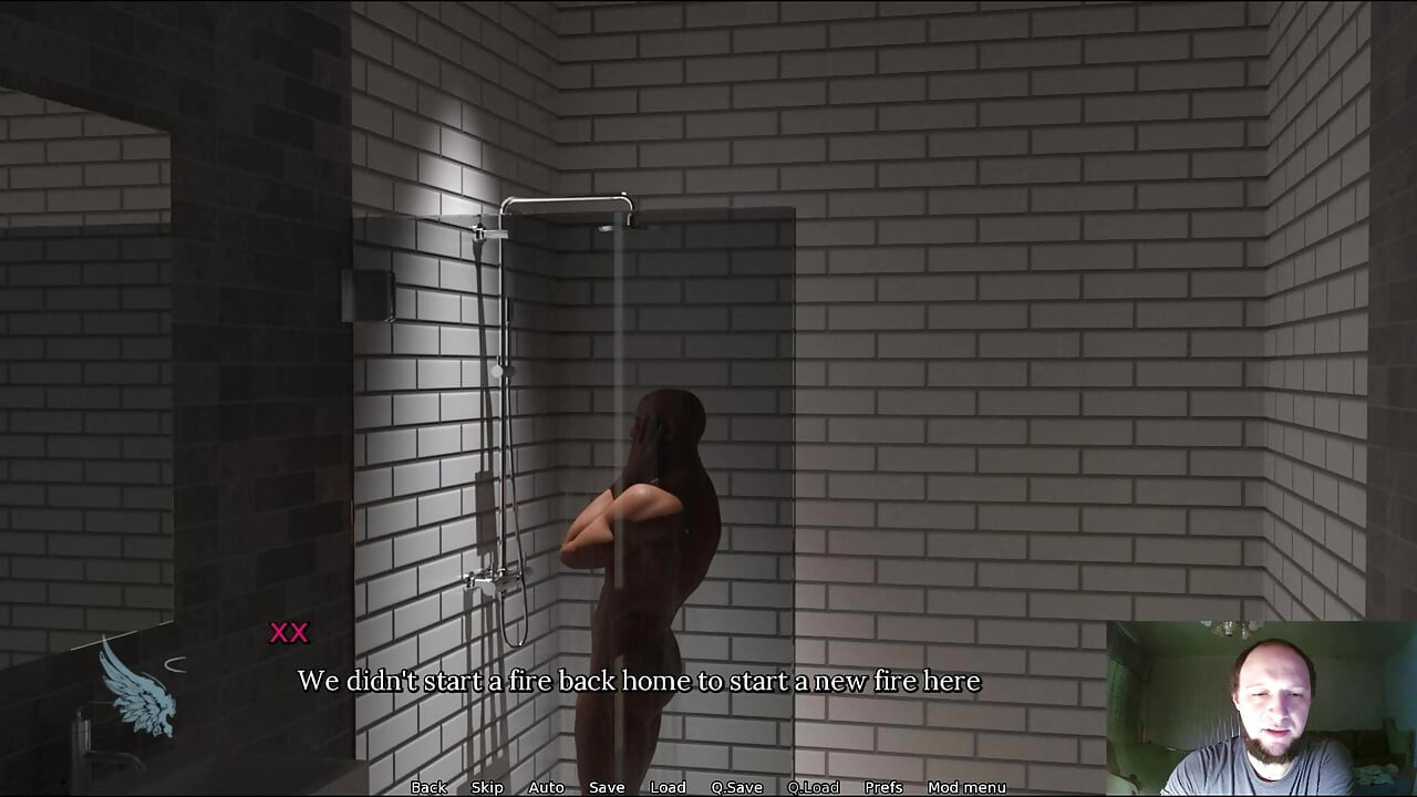 Primeiro encontro - mas eu sou o vilão