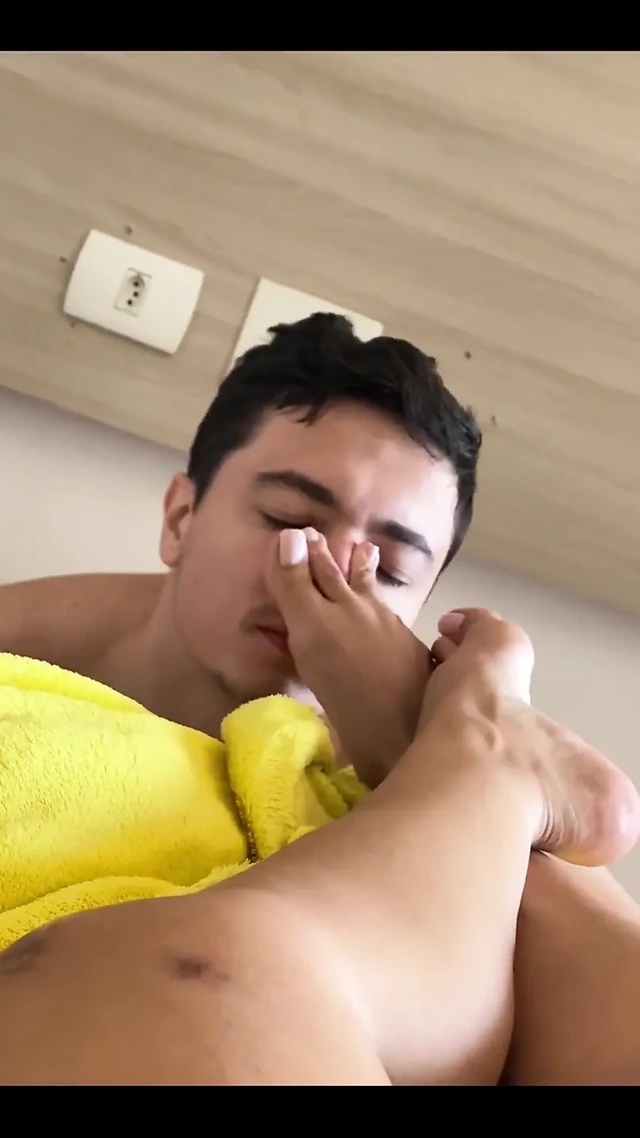 The Kind of Foot Massage