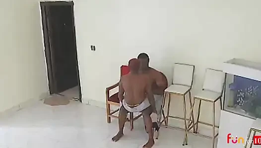 Betrügende ehefrau, quickie mit schwiegersohn