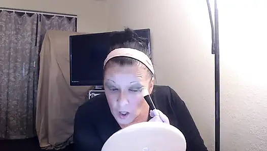 Tam makyaj Poison Ivy