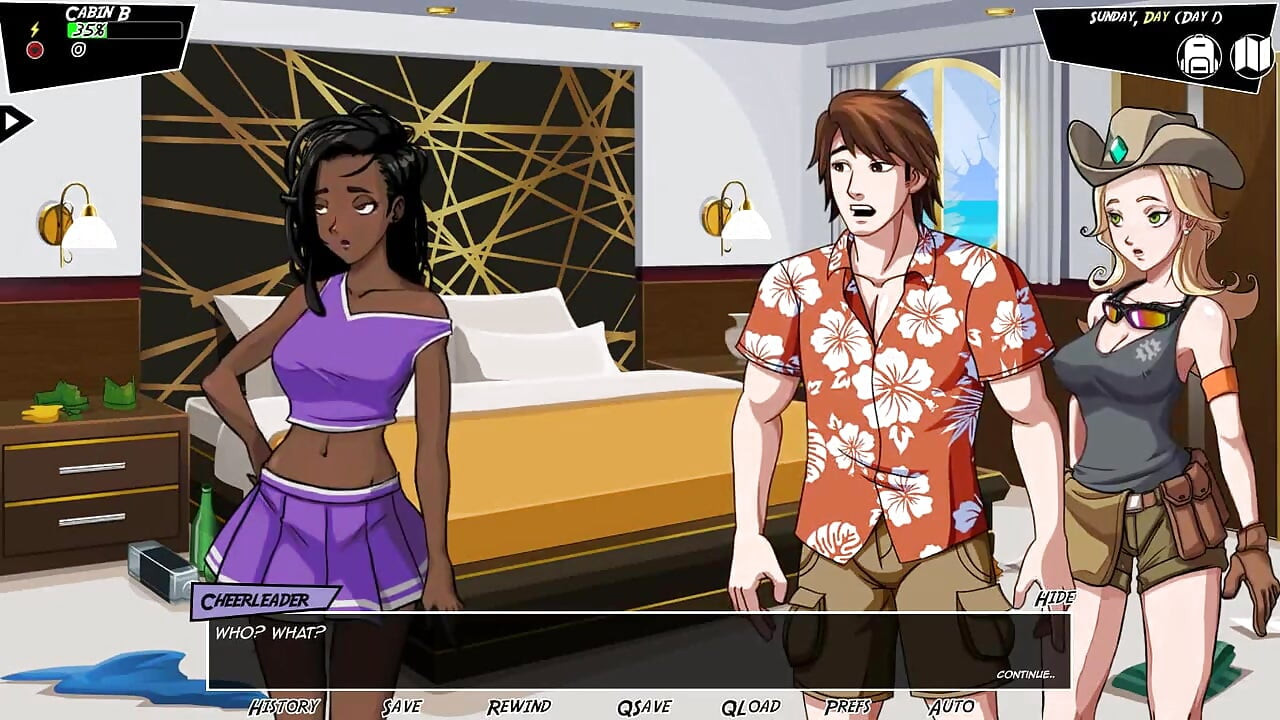 Paradise lust: we found a new girl on the yacht - ep. 4