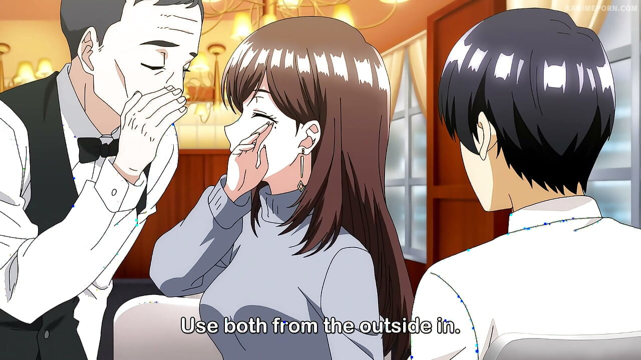 Hentai Konjo x anime porn.