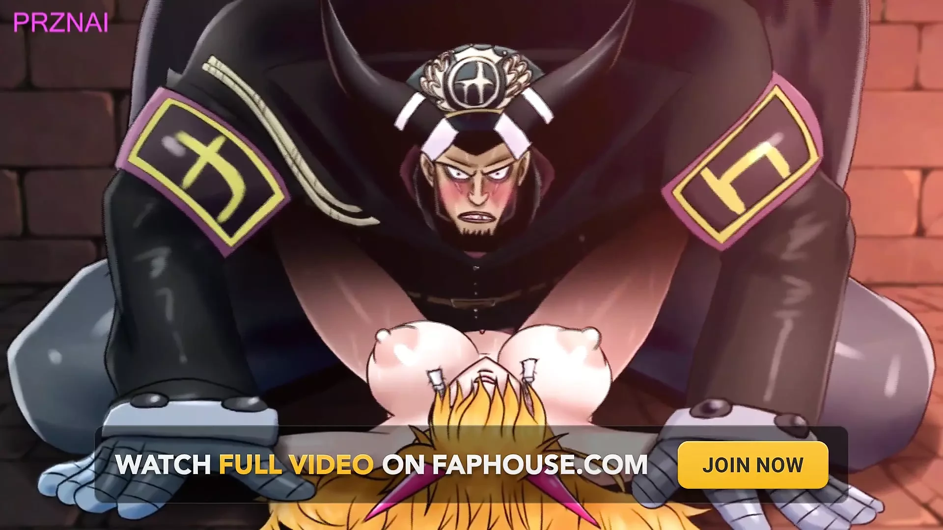 Magellan Fuck Sadi (one Piece)
