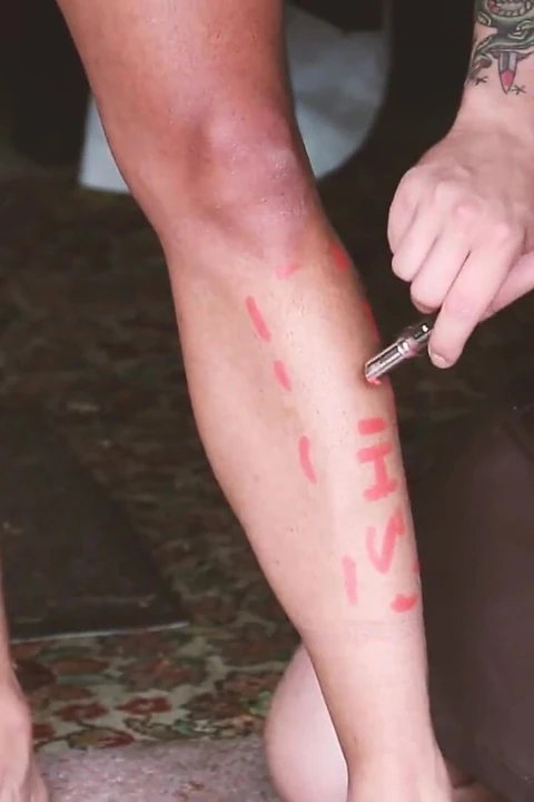 Chef Aaron e Axel parte 1