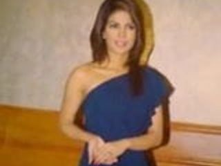 Вторая трибьют для спермы с выстрелом из Priyanka Chopra в Болливуде