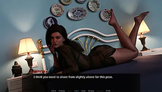 Gameplay lengkap TheBeachHouse-0.1