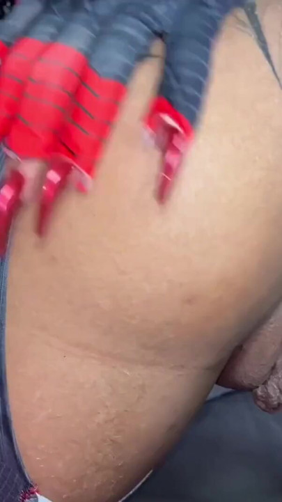 MARYJANE FULL OF HORNINESS ENDING WITH THE COCK JAMMED IN HER ASS AND MOUTH | Clip 1