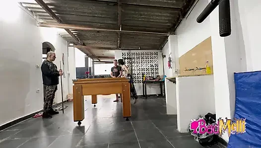 Playing for the sake of the ass