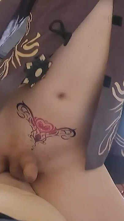 Blowjob and Creampie Genshin Impact, Hu-Tao Cosplay VOL.12 | Clip 1