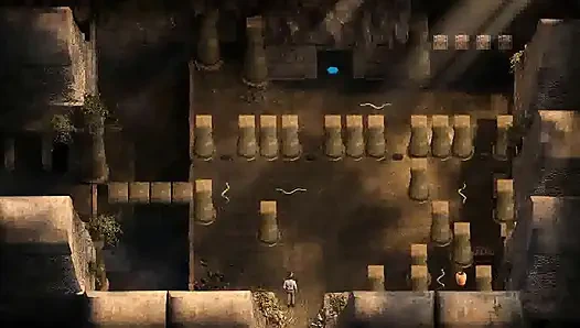 Treasure of Nadia: searching for Alia ep 271