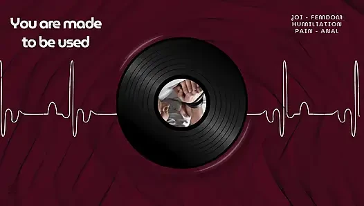 펨돔 JOI 애널 굴욕