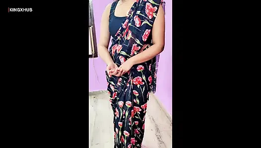 Indian Desi Aunty was Angry, we shared single bed, Full Hindi Audio
